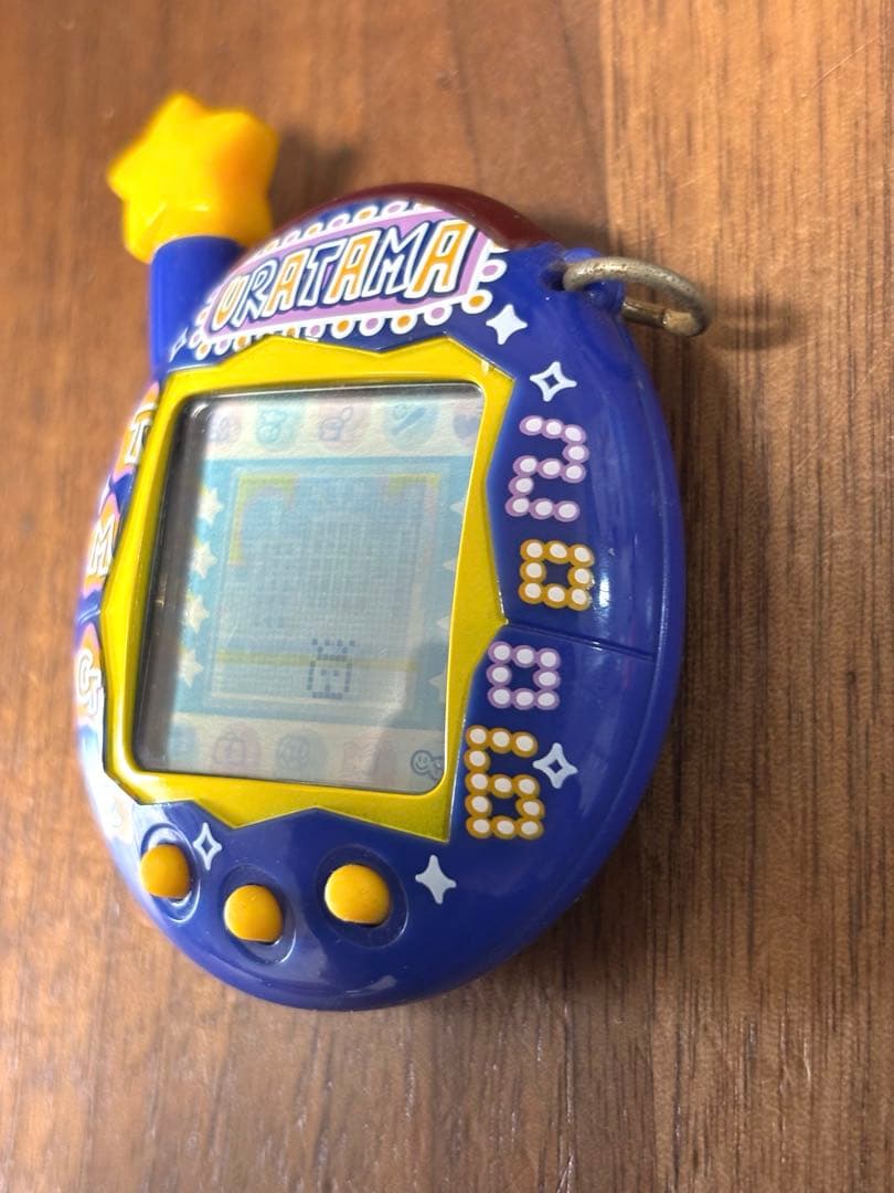 ウラじんせーエンジョイ！たまごっちプラス　ウラねおん