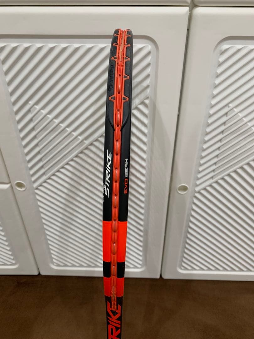Babolat バボラ ピュアストライク100 テニス　ラケット
