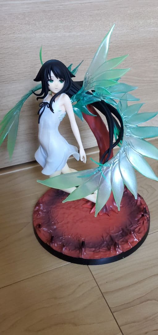 沙耶の唄 フィギュア
