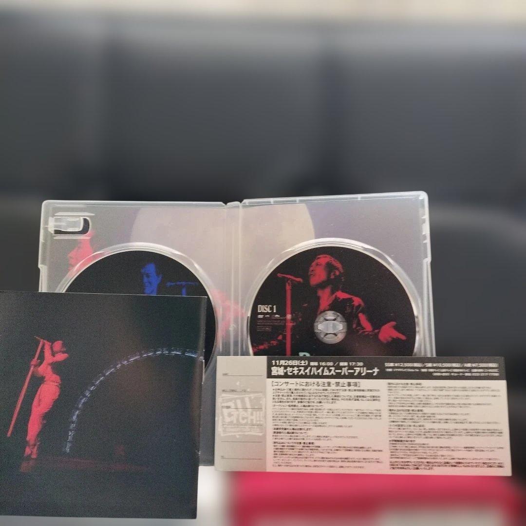 矢沢永吉DVD