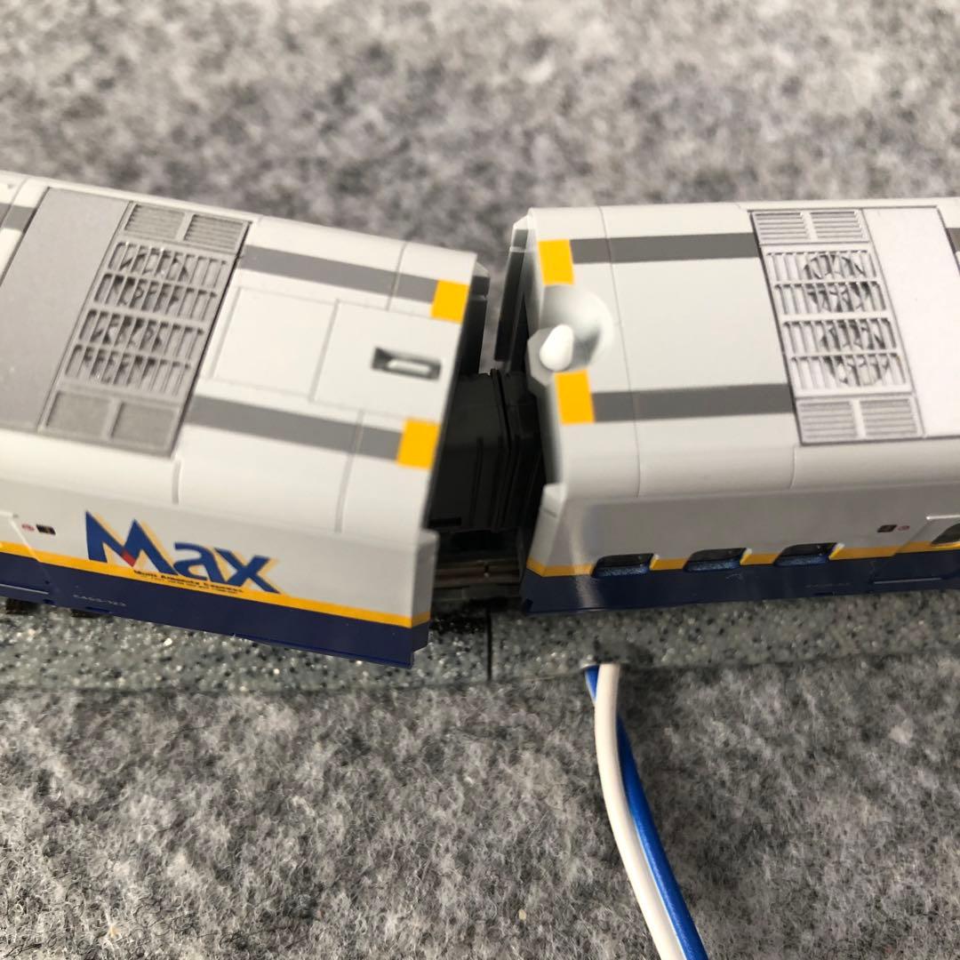 Nゲージ KATO E4系Max 11両編成