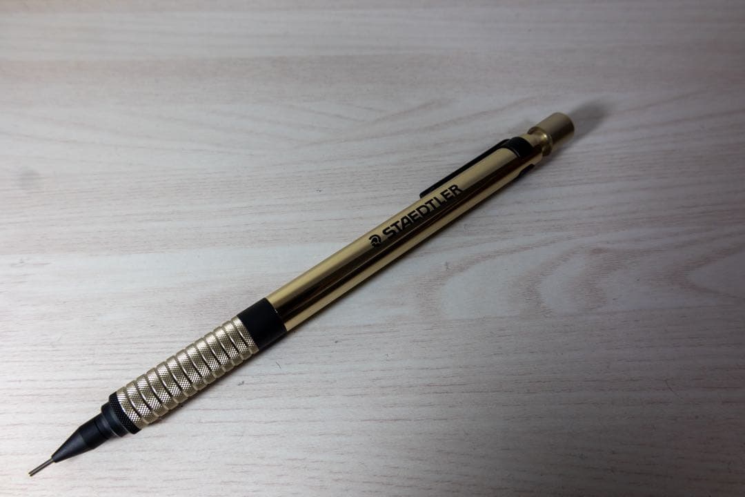 h*o様 STAEDTLER 925 35 東急ハンズ限定　シャーペン　　　廃盤