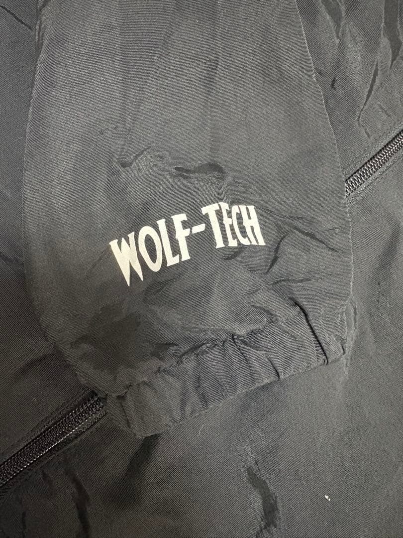 MAN WITH A MISSION ウルフテック　サイズL