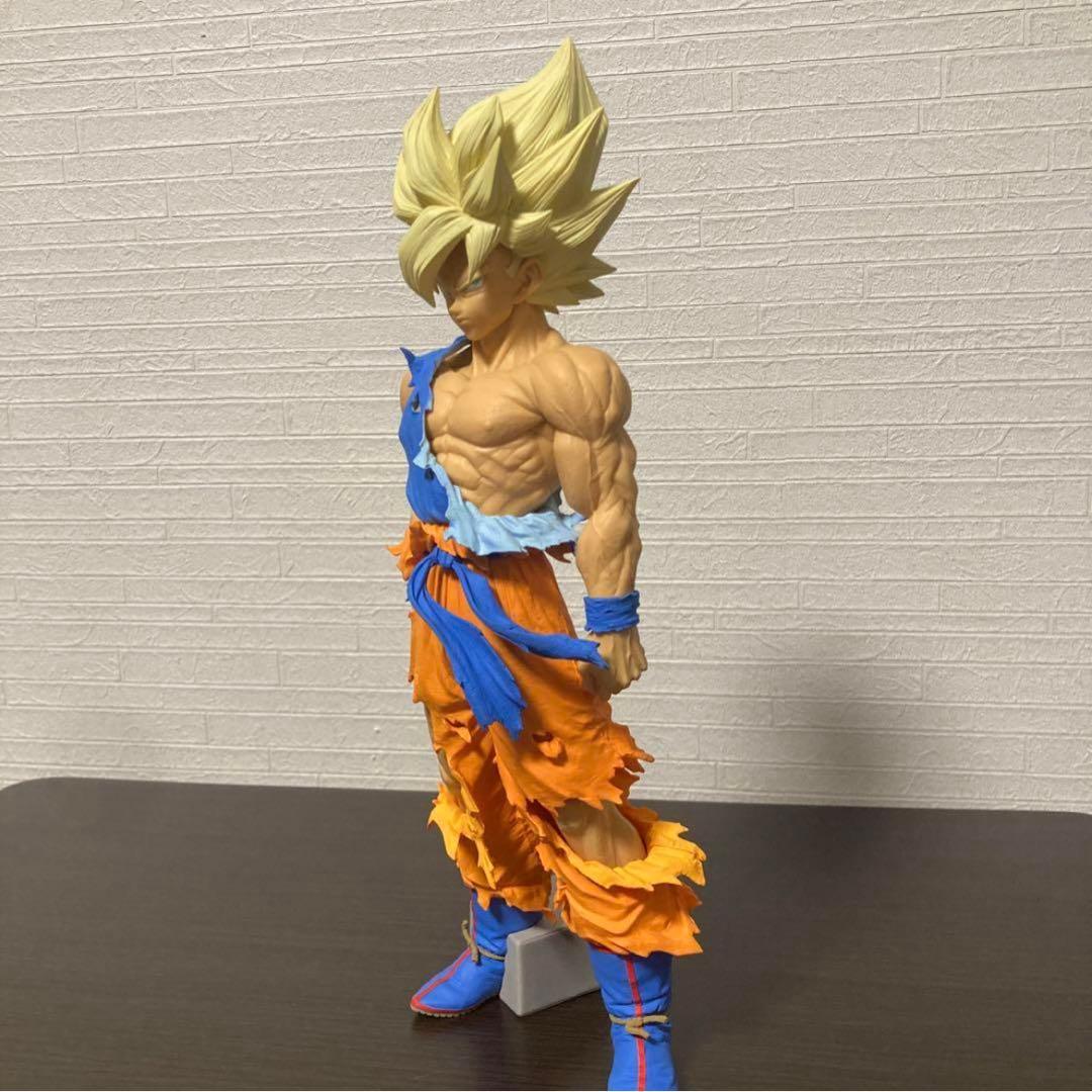 ドラゴンボール　SMSP 孫悟空 02 ver.1.5　原作カラー