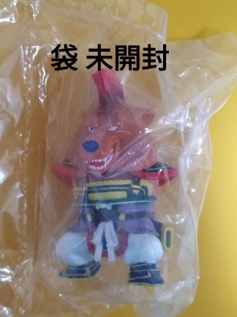 ★内袋未開封★山賊★ドラゴンボール ワールドコレクタブル 出会いと旅立ち編