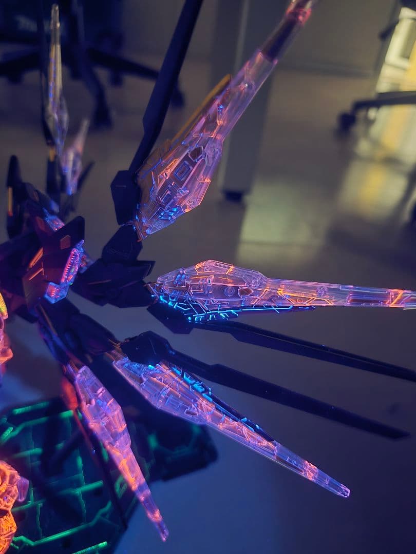MGEXストライクフリーダムメカニカルクリア　スターライトエディション(自称)