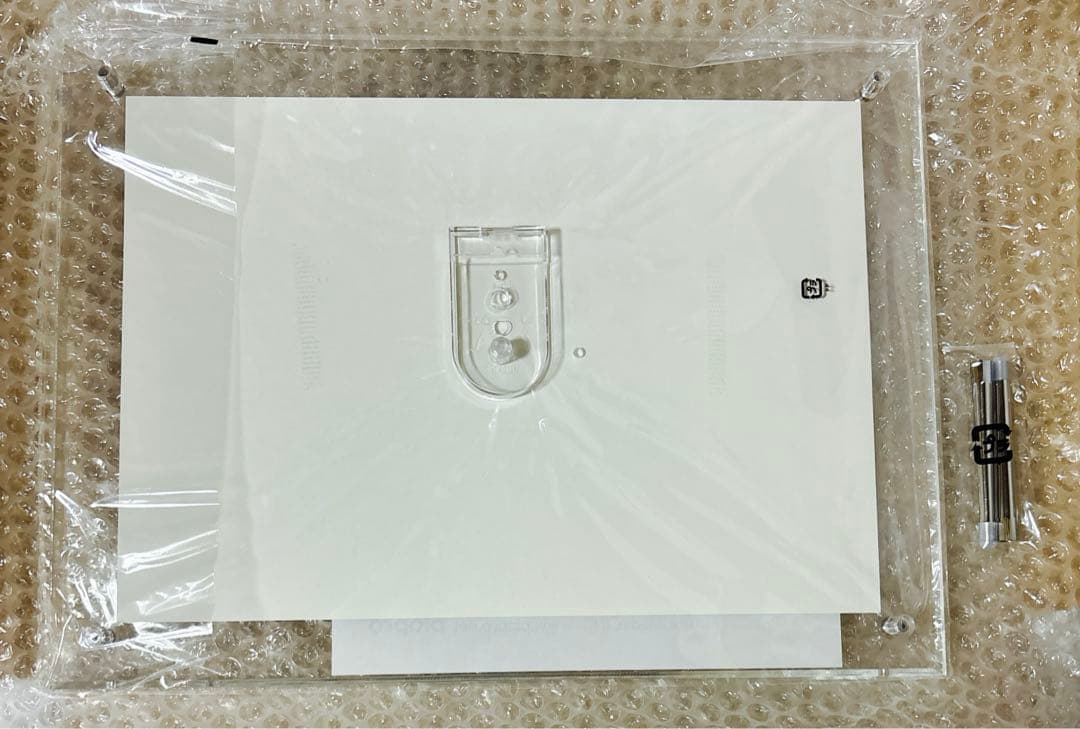 未使用　初音ミク　複製原画　抽選　当選品
