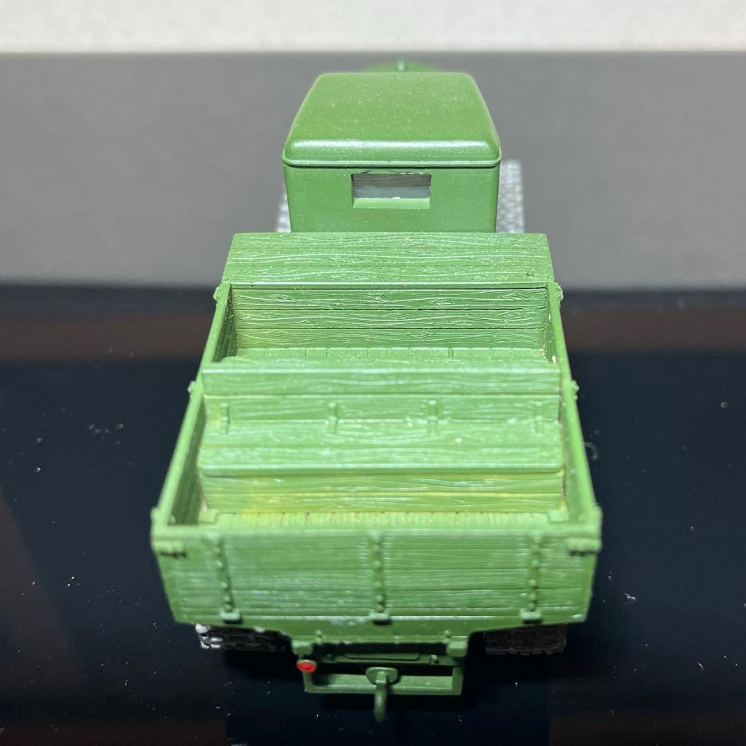 超レアモデル❗️戦車 ミニカー ガソリーヌ ロシア コミンテルン1944-1945