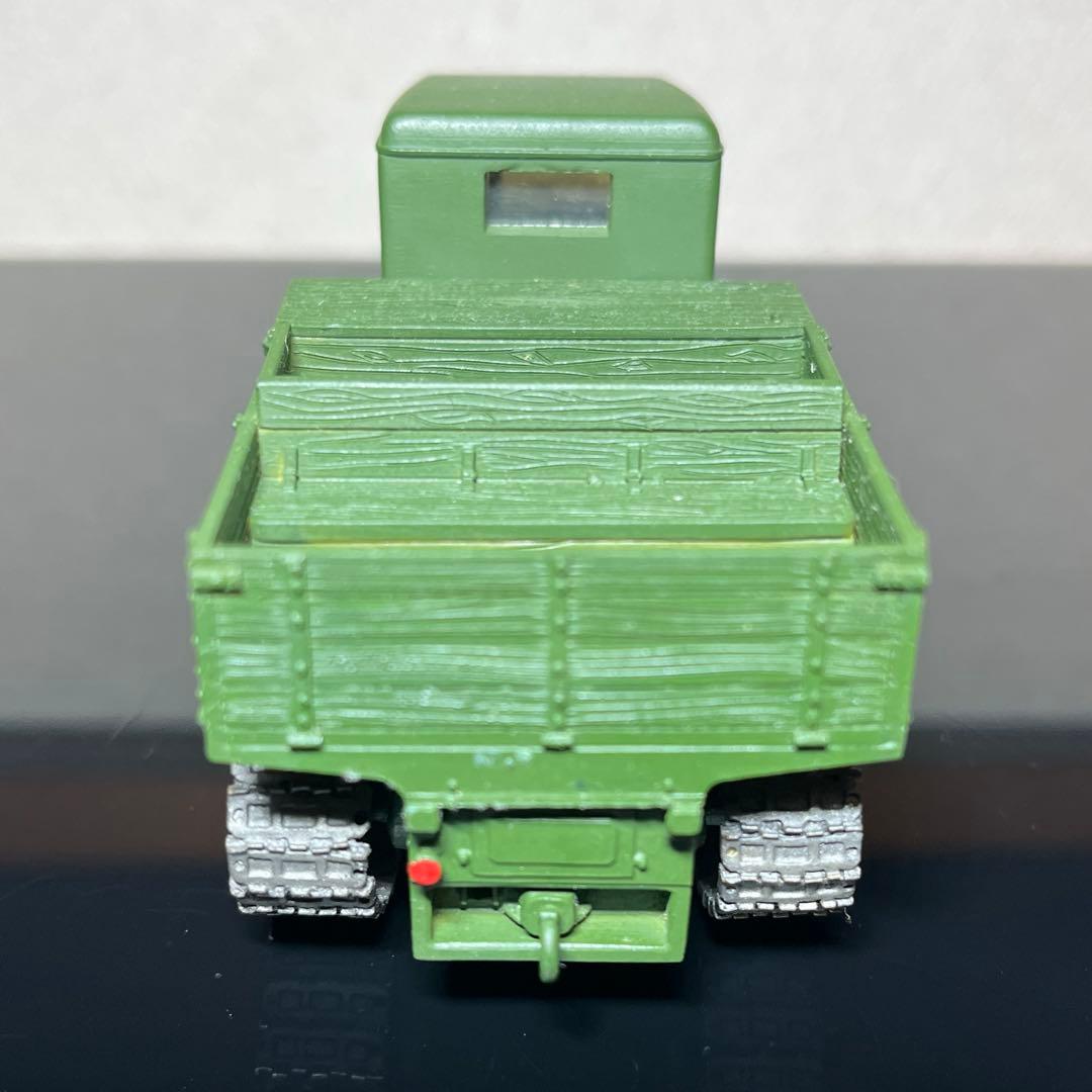超レアモデル❗️戦車 ミニカー ガソリーヌ ロシア コミンテルン1944-1945