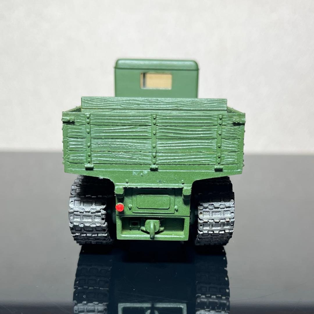 超レアモデル❗️戦車 ミニカー ガソリーヌ ロシア コミンテルン1944-1945