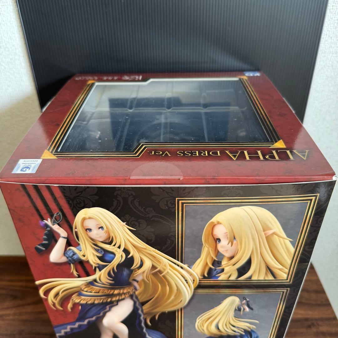 『陰の実力者になりたくて！』アルファ ドレスVer. 美品