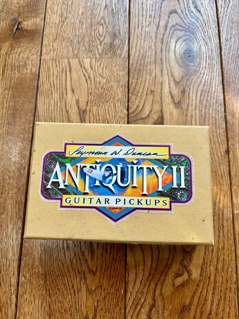 ベース Seymour Duncan Antiquity II Pride P-Bass