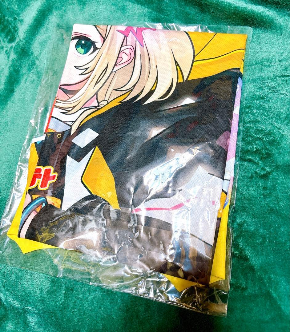 【限定10セット懸賞当選品】モンスト × ピザポテト オリジナルグッズセット
