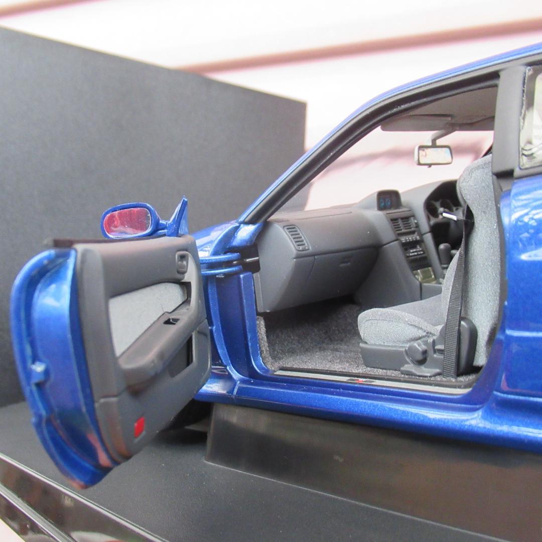 オートアートAutoArt日産ニッサンR34スカイラインGT-R77301