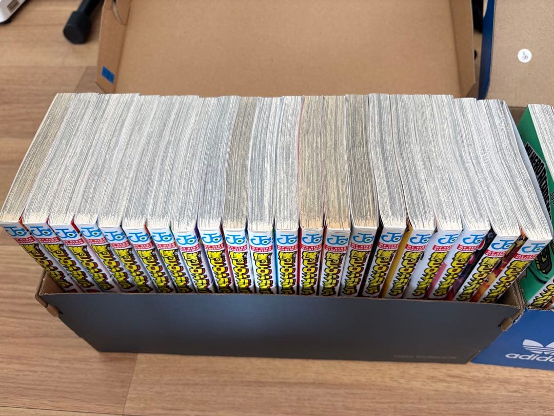 僕のヒーローアカデミア　単行本全巻セット
