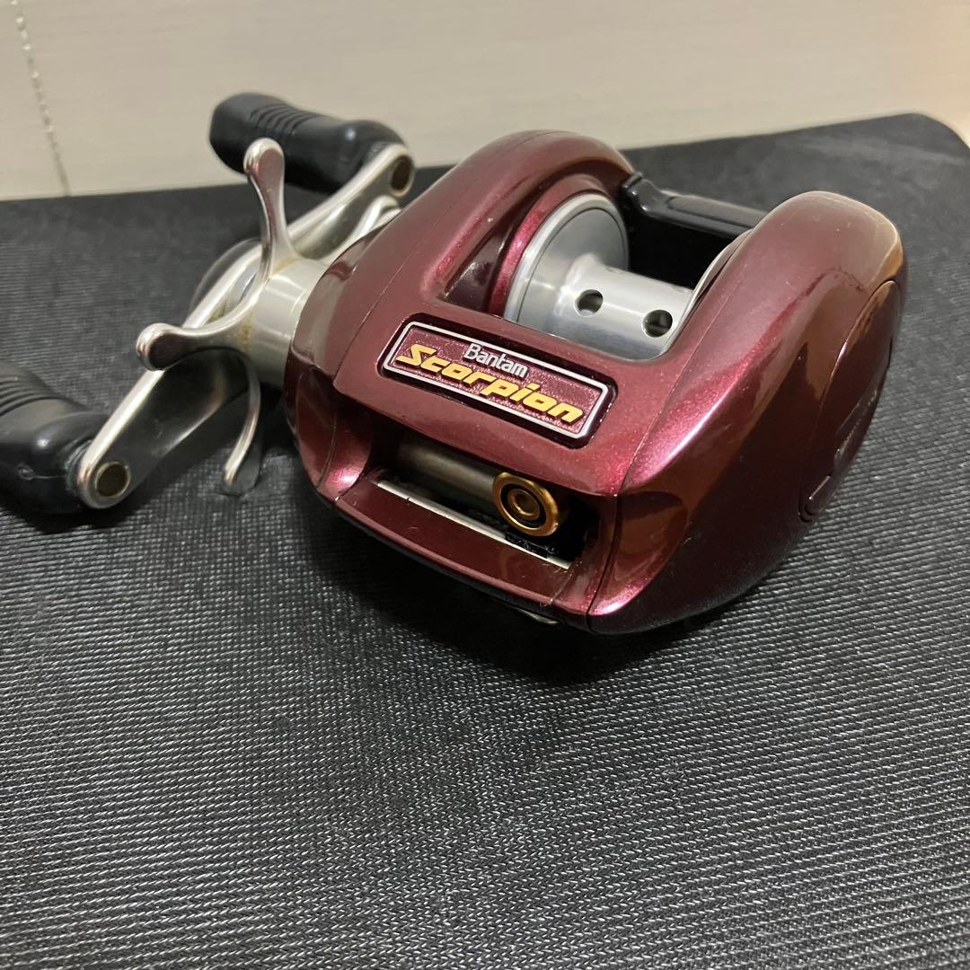 92バンタム　スコーピオン　メタニウム　XT 赤メタ