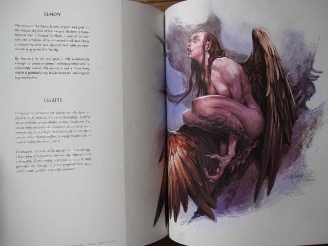 アート・デザイン・音楽 ELSEWHERE THE FANTASY ART OF JESPER EJSI