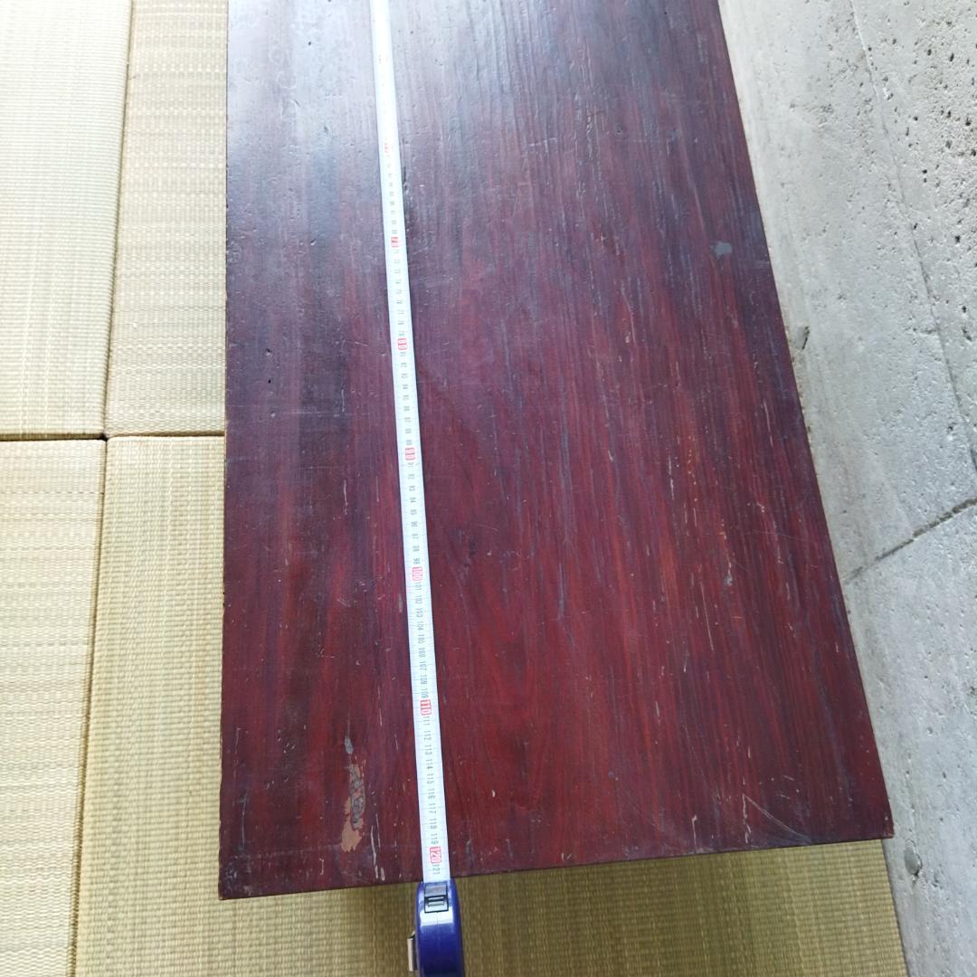 昭和レトロ 英国風木製文机 ローテーブル 座卓 ワークデスク 古家具 書斎机