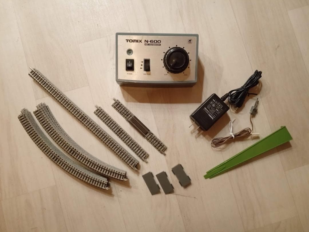 動作確認済 欠品無し TOMIX Nゲージ MY PLAN LT 90947