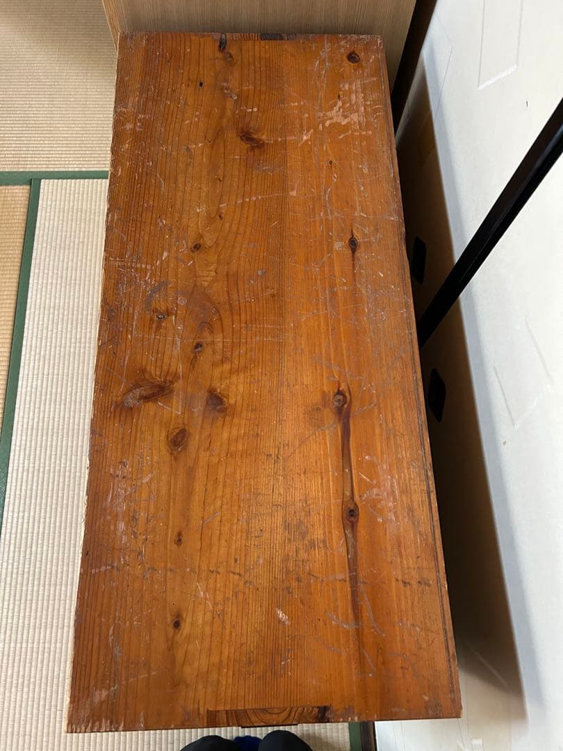 昭和レトロなタンス