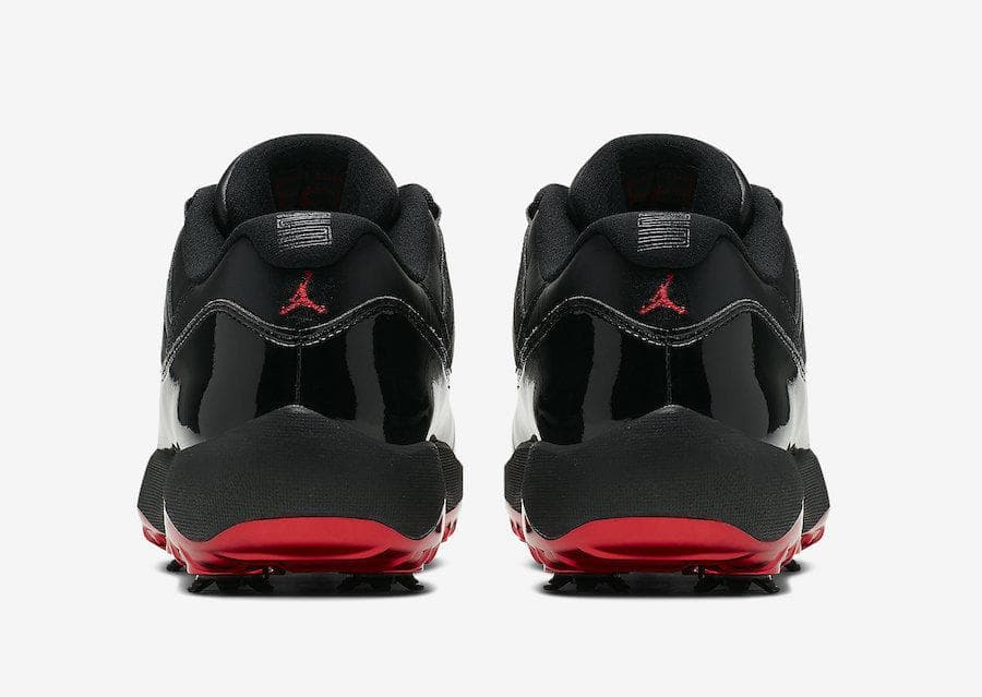 NIKE Air Jordan11 Golf ジョーダン ゴルフ スニーカー