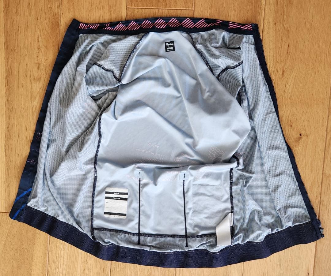 Rapha Proteam ラファ プロチーム サイクリングジャージ Mサイズ