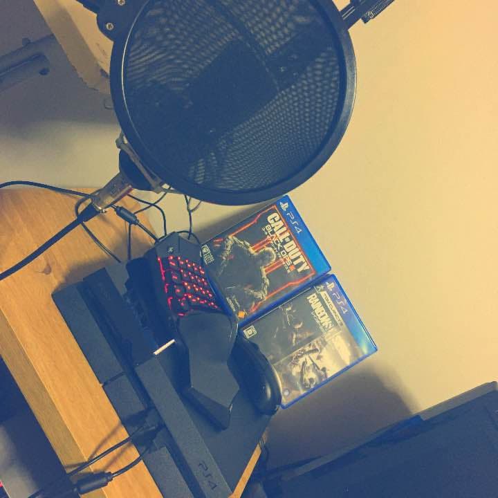 ps4マウサーセット