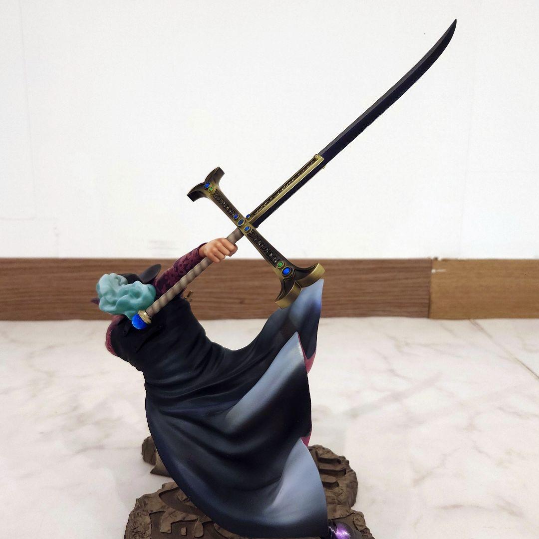 popmaximum 鷹の目　ジュラキュール ミホーク