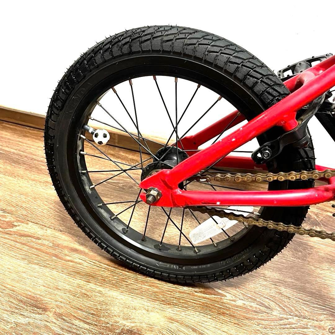 DURCUS ONE BMX SOLO キッズ自転車　16インチ　バイク
