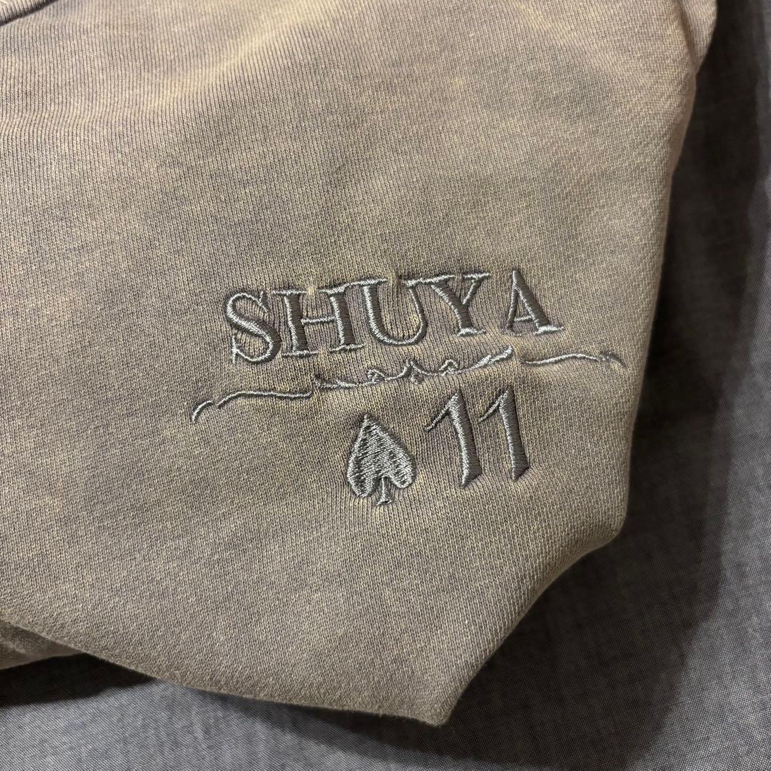 超特急　シューヤ　スウェット