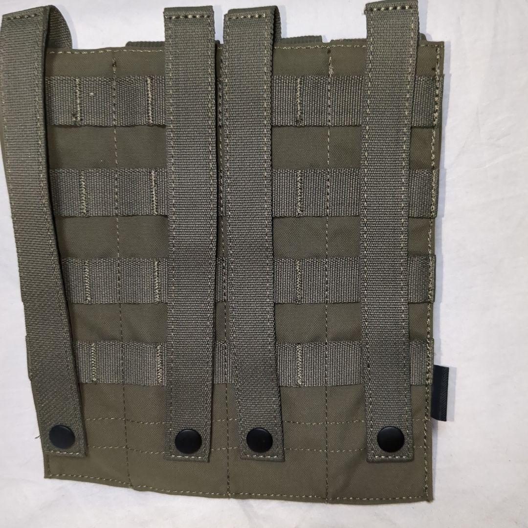 ARES/S&T UMP45 電動ガン用 ノーマルマガジン ポーチ付き4本セット