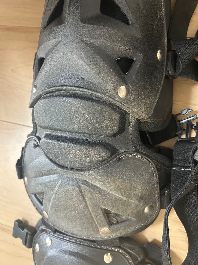 Mizuno キャッチャー防具5点セット ブラック　少年軟式用S