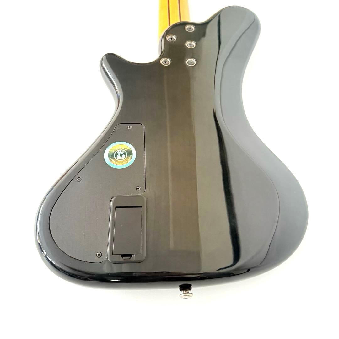 【美品】KRAKEN GUITARS CHAMP エレキベース