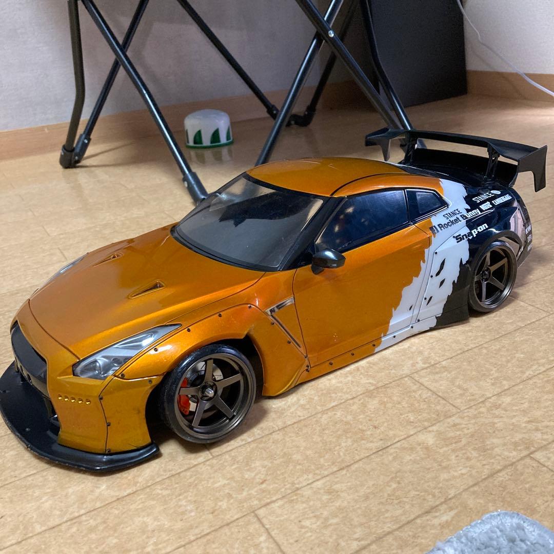 アディクション　GTR35
