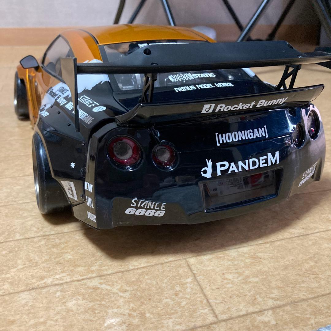 アディクション　GTR35
