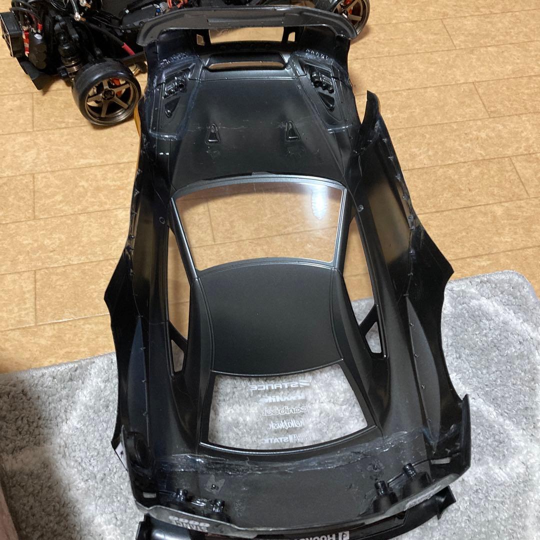 アディクション　GTR35
