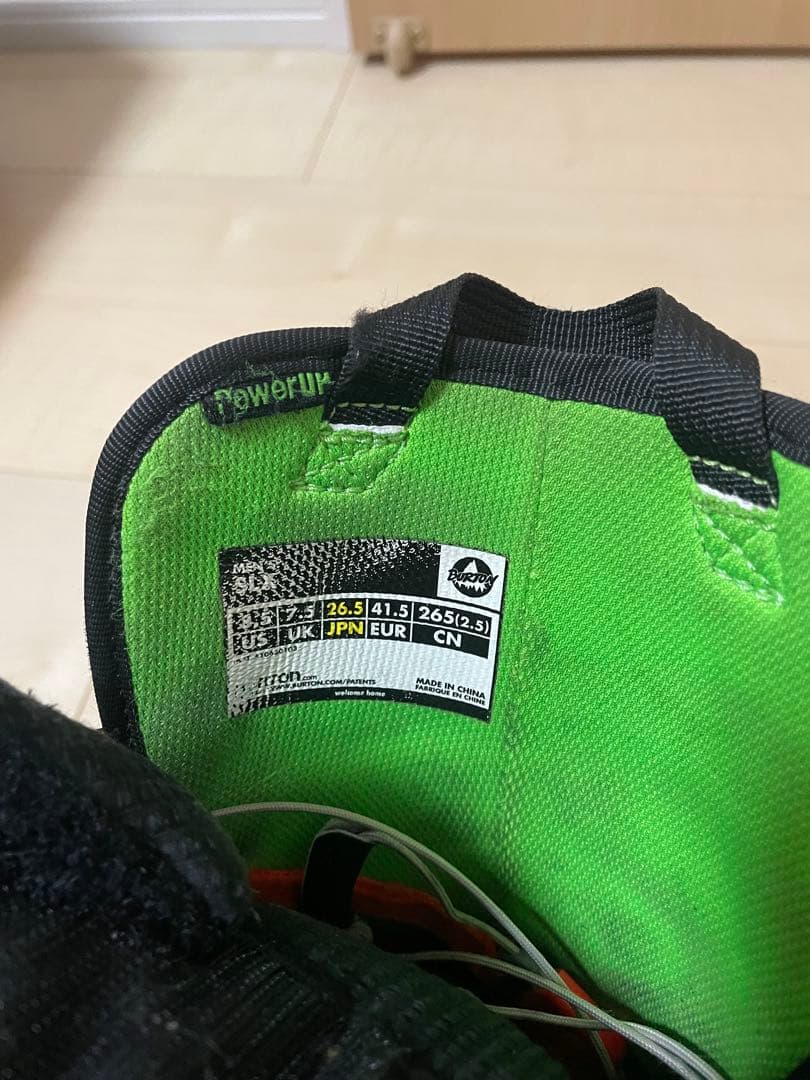 BURTON ＳＬＸ