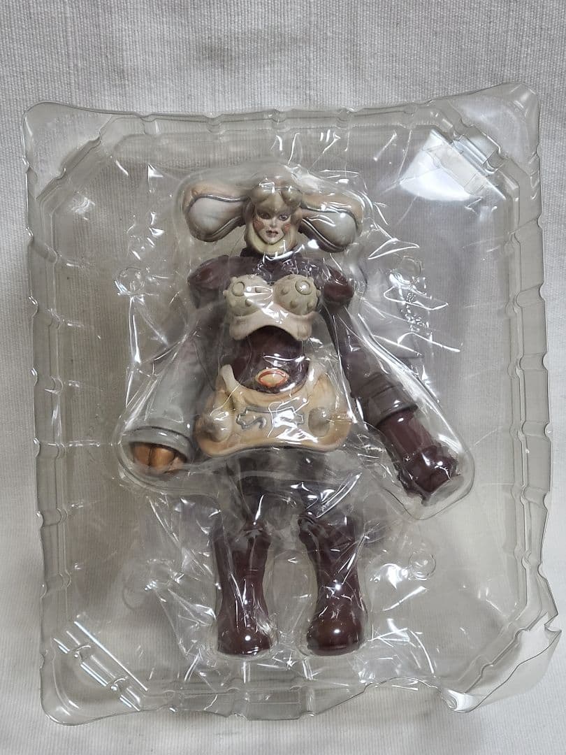 ART WORKS MONSTERS 仮面ライダーW クレイドール ドーパント