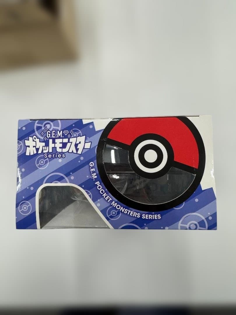 G.E.M. ポケットモンスター SHIGERU & EIEVUI