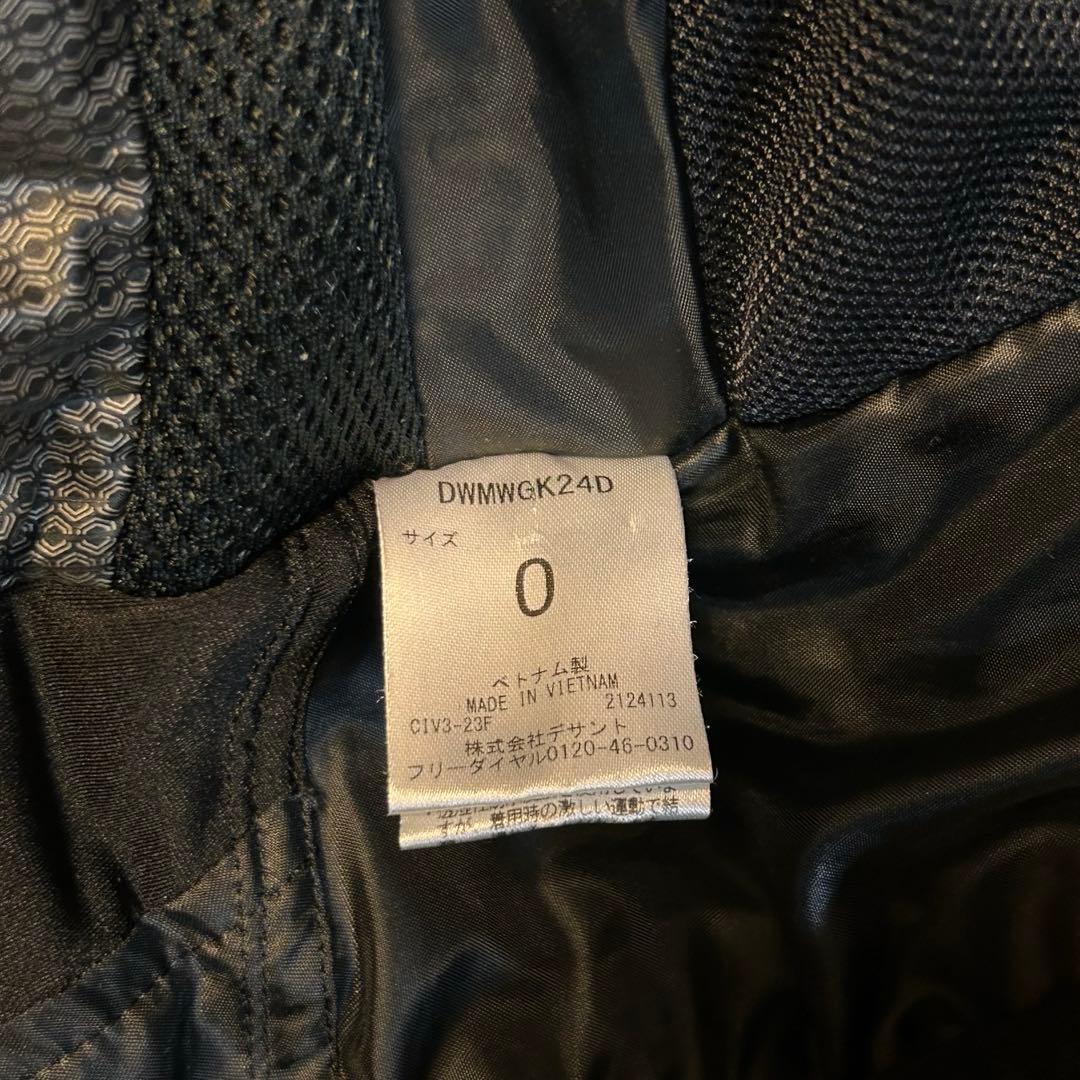 DESCENTE デサント スキーウェア ■DWMWGK24D S.I.O