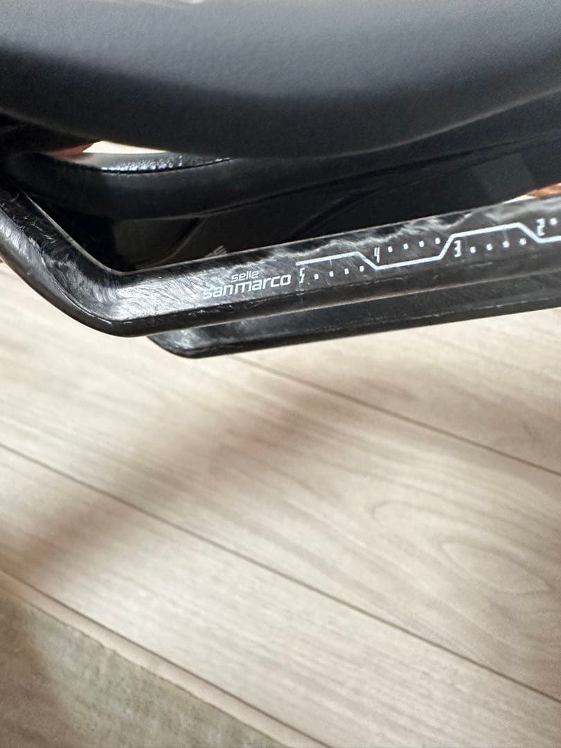 パーツ Selle San Marco Shortfit Carbon 145mm