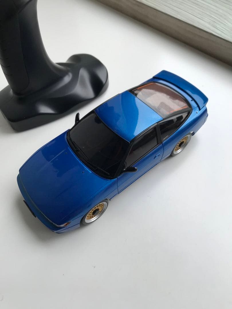 ★MINI-Z AWD MA-020スポーツ レディセット 日産 シルエイティ