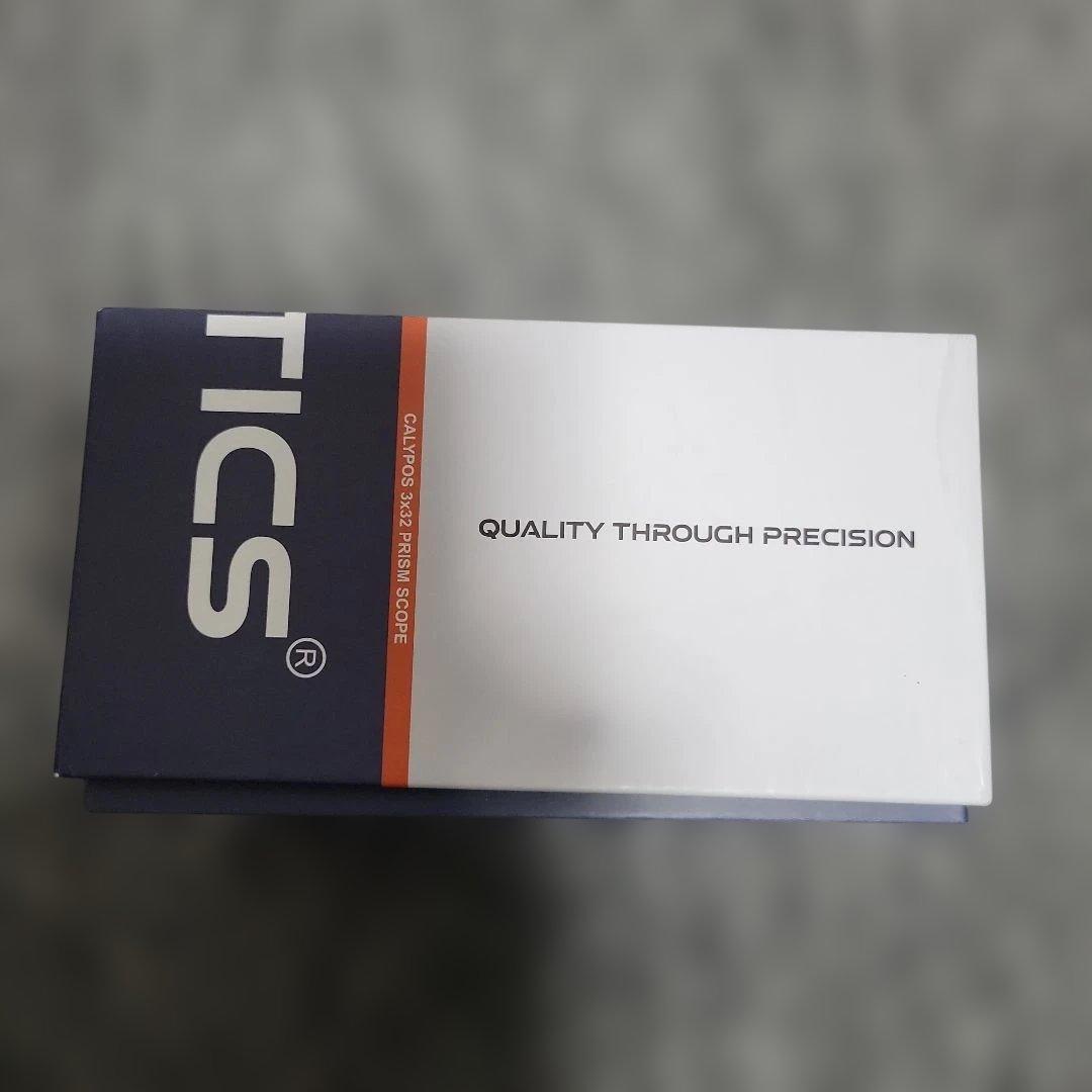 VectorOptic プリズムサイト