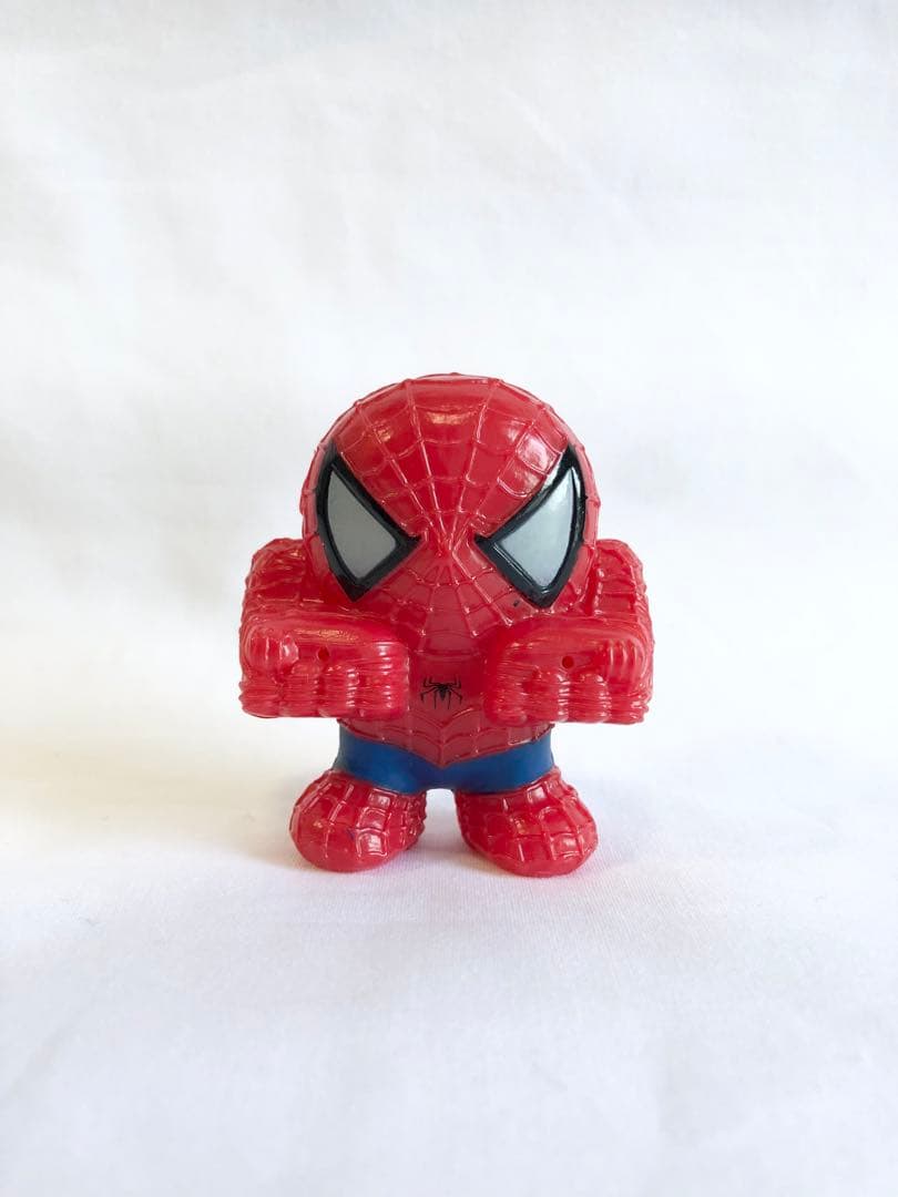 スパイダーマン フィギュア 非売品 ヴェノム 限定 スポーン マーベル コミック