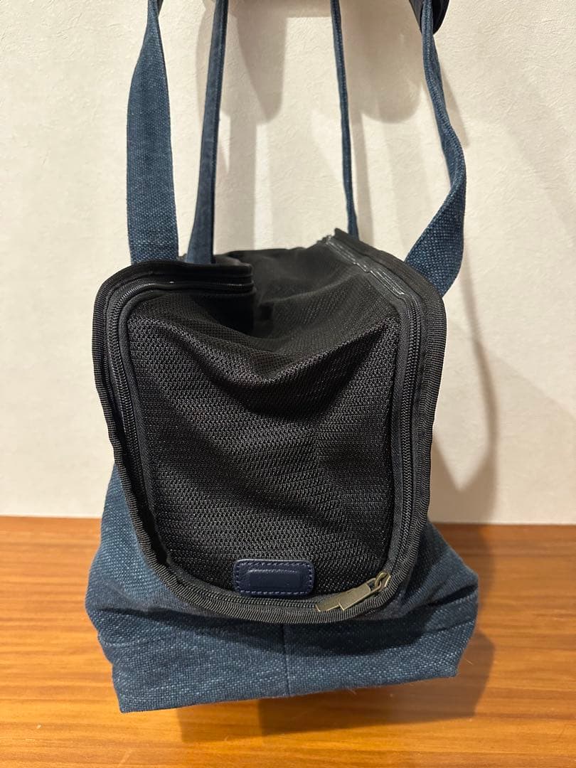 【貴重な廃盤品】MOTHER HOUSEペット用キャリーバッグ