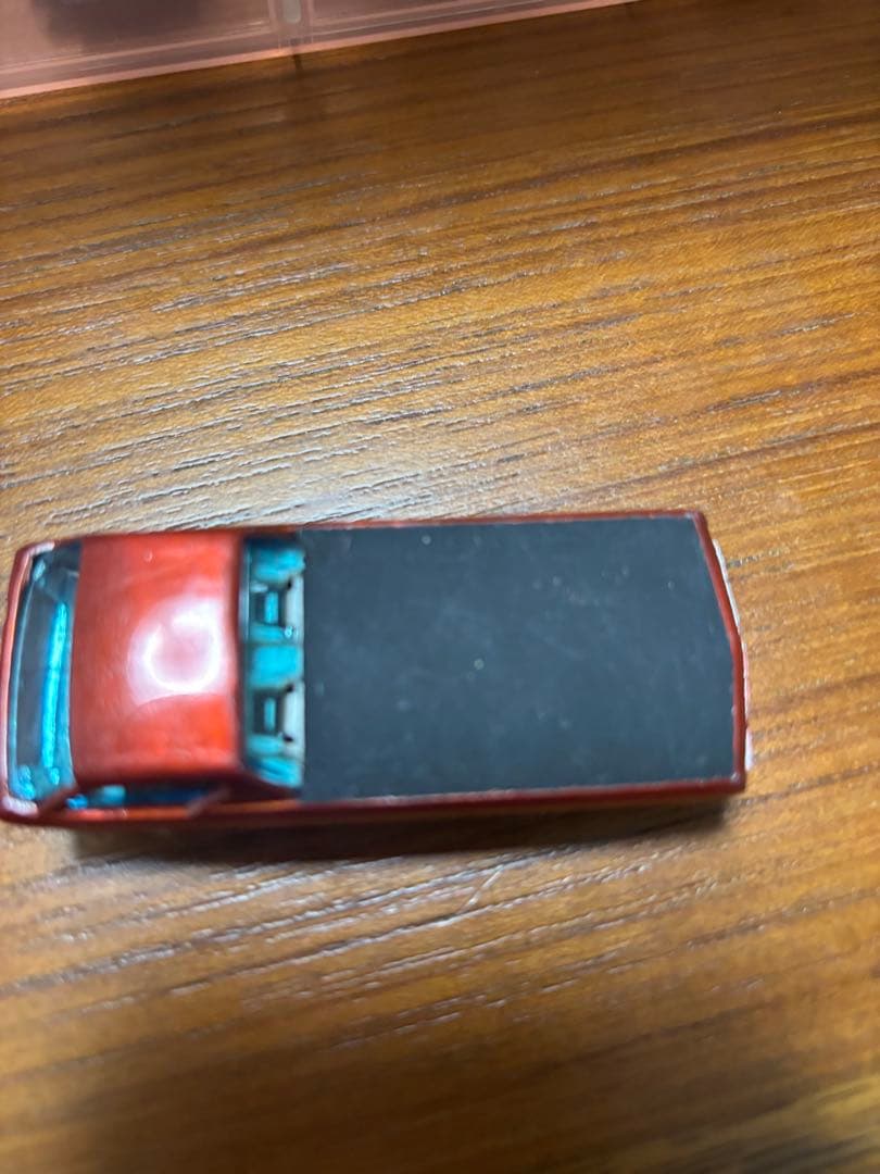 ミニカー Hot wheels Redline Deora