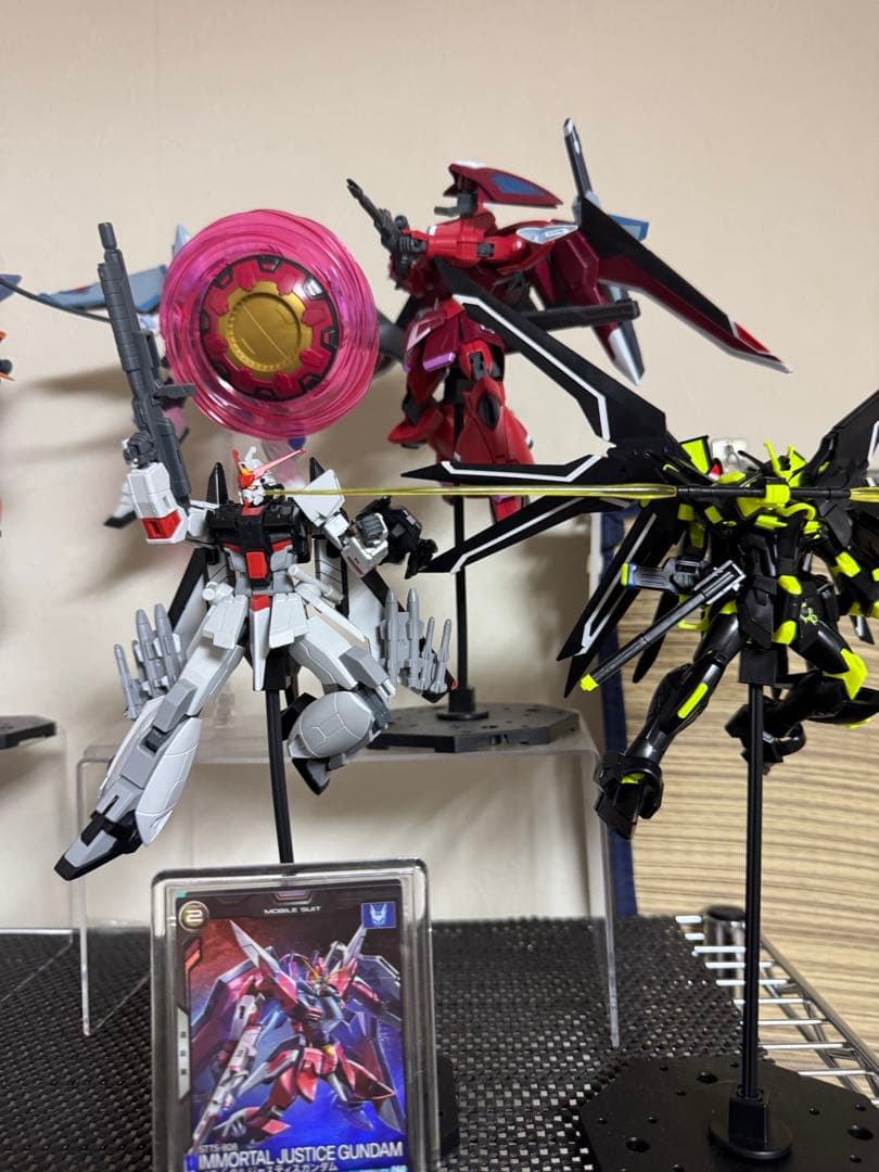 ガンプラ　SEED系　ジャンク　まとめ売り