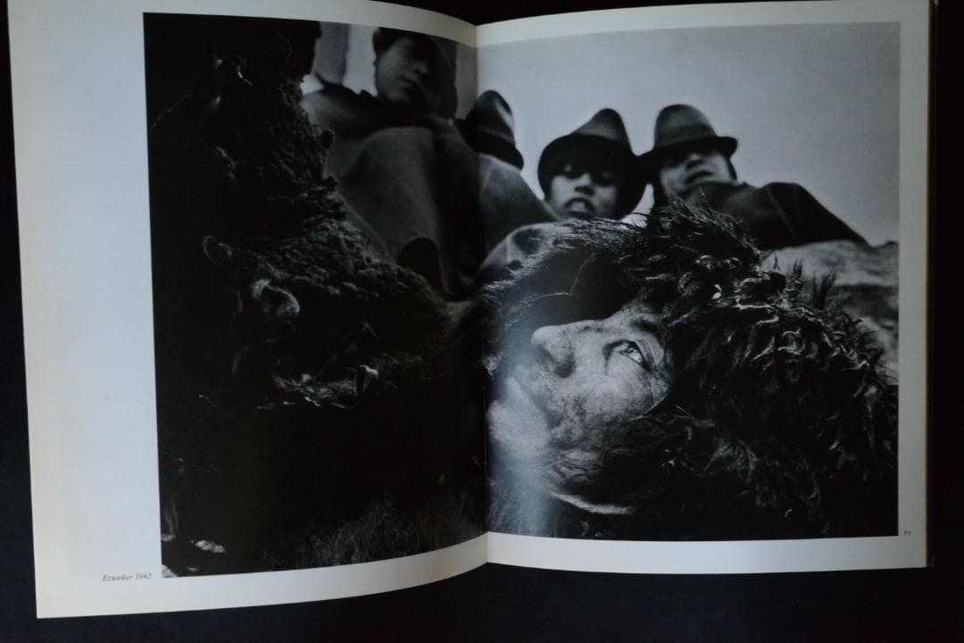 【Sebastião Salgado：OTHER AMERICAS】1986年