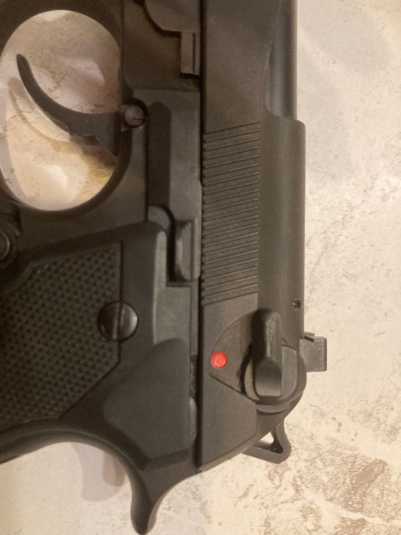 マルシン　モデルガン　MOD.92G BRIGADIER-C ジャンク品　1個