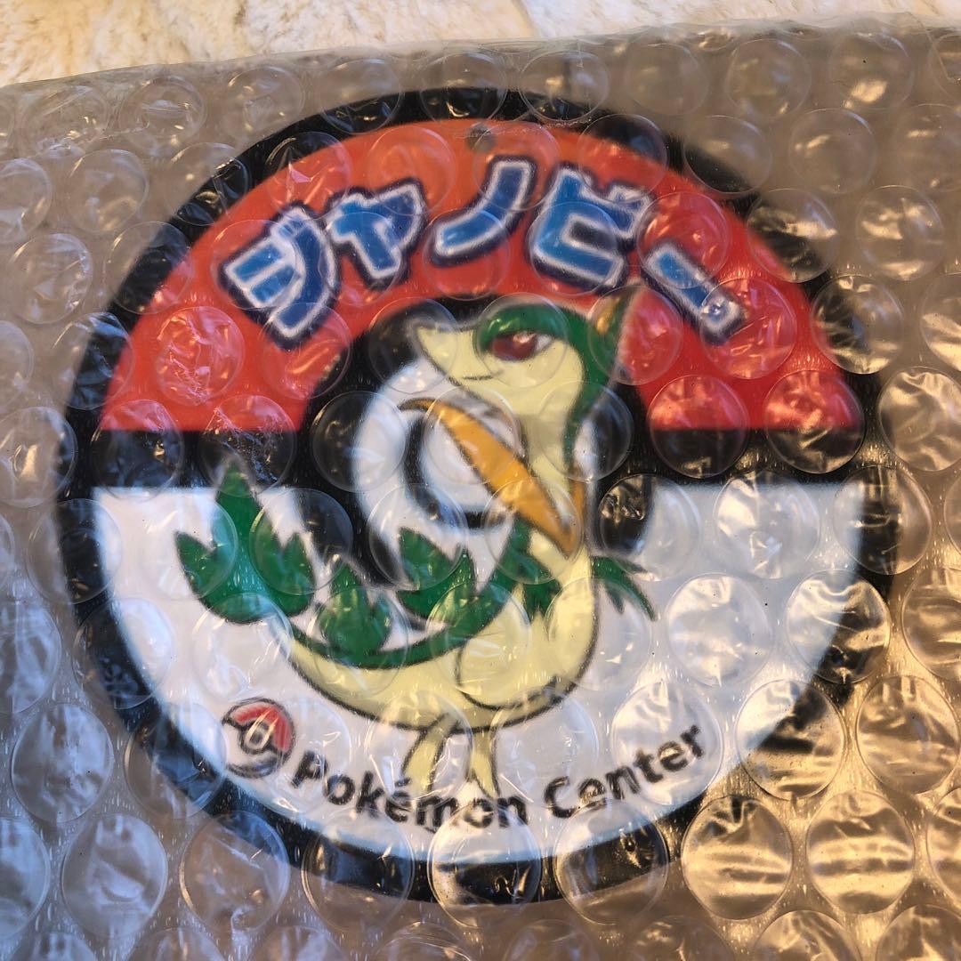 ポケモンセンター　ジャノビー　ぬいぐるみ